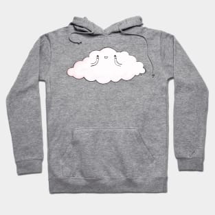 happy cloud Hoodie